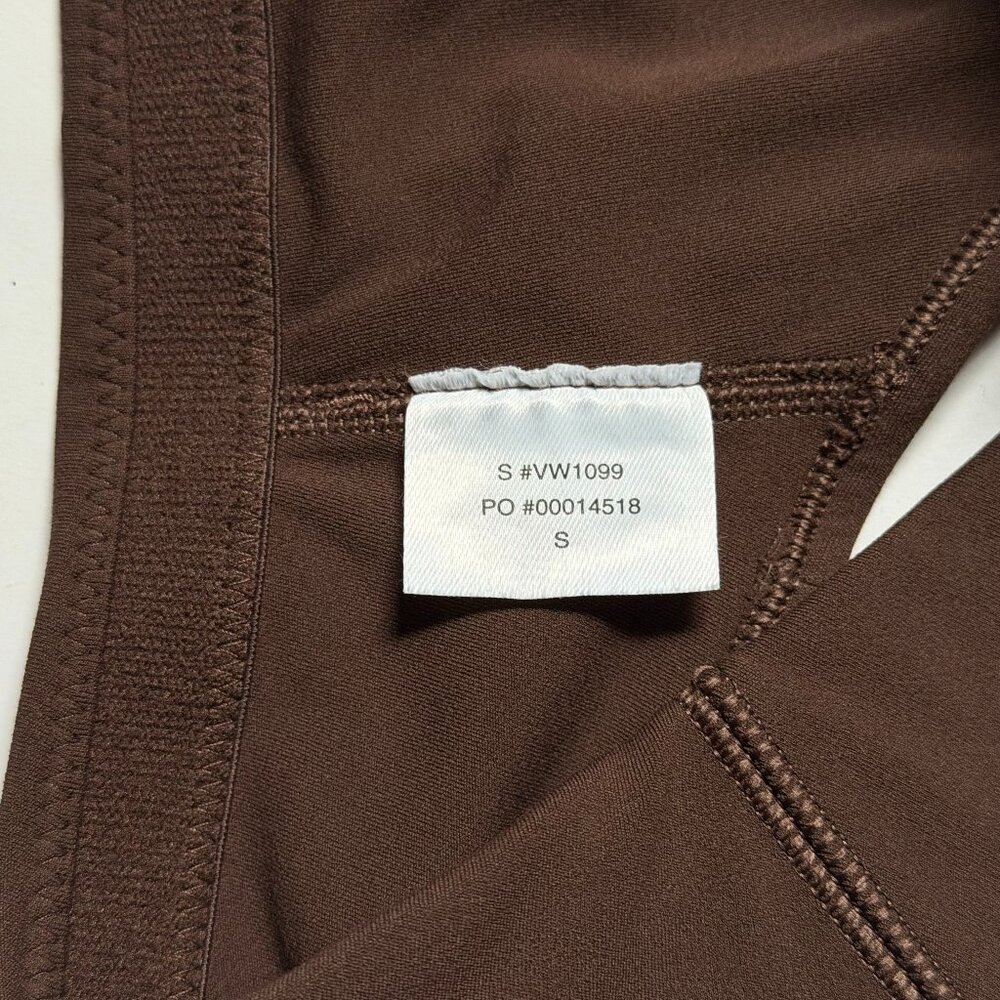 Vuori Allthefeels Bra Java Size Small - image 4